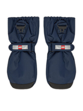 LEGO LEGO Lyžiarske rukavice Lwatlin 706 22870 Modrá