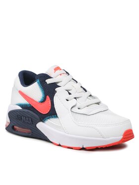 Nike Nike Chaussures Air Max Excee (PS) CD6892 113 Blanc