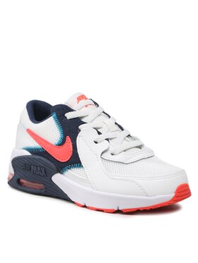 Nike Nike Cipő Air Max Excee (PS) CD6892 113 Fehér