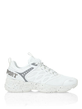 Plein Sport Plein Sport Sneakersy 10145 Bílá