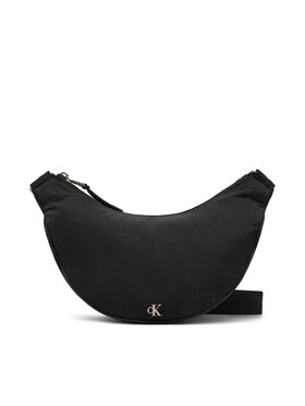 Calvin Klein Jeans Calvin Klein Jeans Rankinė Luna Nylon Sling Bag LV04K3095G Juoda