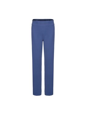 Diadora Diadora Legginsy DIADORA L.LEGGINGS BLINK Niebieski Regular Fit
