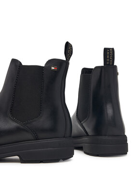 Tommy Hilfiger Μποτάκια με λάστιχο Tommy Hilfiger - 5