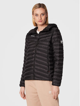 Mammut Mammut Μπουφάν μεταβατικό Albula 1013-01791-0001-113 Μαύρο Regular Fit