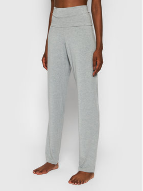 Hanro Hanro Pantaloni pijama Yoga 7998 Gri