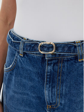 Τζιν σορτσάκια TWINSET φωτογραφία