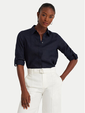 LAUREN RALPH LAUREN Lauren Ralph Lauren Särk 200782777003 Tumesinine Relaxed Fit