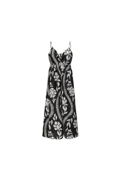 ONLY ONLY Rochie de vară Catja 15347529 Negru Regular Fit