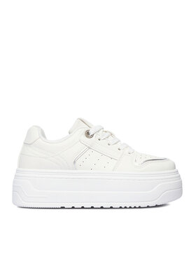 DeeZee DeeZee Sneakersy CEO-CSS20636-01 Bílá