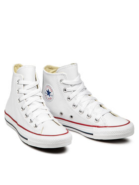 Converse Tenisice Ct Hi 132169C Bijela