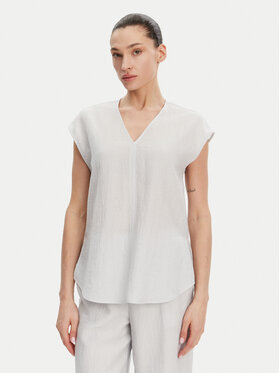 Calvin Klein Calvin Klein Blúz K20K208210 Kék Regular Fit