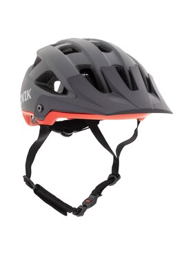 Radvik Radvik Kask rowerowy Slag Czerwony
