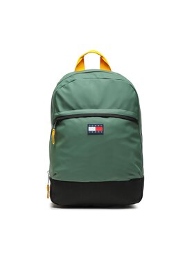 Tommy Hilfiger Tommy Hilfiger Plecak Tjm Function Dome Backpack AM0AM11168 Zielony