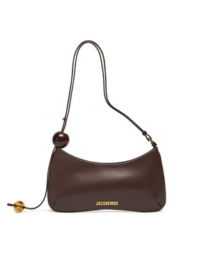 JACQUEMUS JACQUEMUS Táska Le Bisou Perle 23E231BA057-3000 Barna