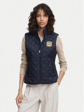 Beverly Hills Polo Club Beverly Hills Polo Club Ujjatlan P-SS26W-JK0281-0298 Sötétkék Regular Fit