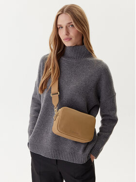 MICHAEL Michael Kors MICHAEL Michael Kors Τσάντα 32S5GYTC5L Καφέ