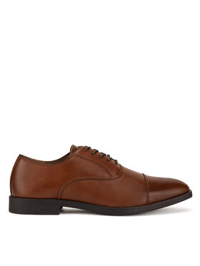 Lanetti Lanetti Pantofi MYL8515-2 Maro