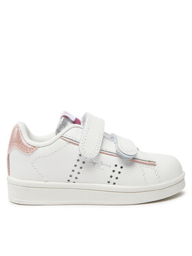 Pepe Jeans Pepe Jeans Сникърси Player Night Gk PGS30601 Бял