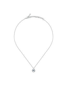 Trussardi Trussardi Ogrlica TJAXC55 Srebrna