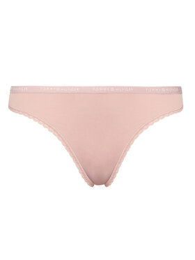 Tommy Hilfiger Tommy Hilfiger Комплект 3 чифта прашки UW0UW05882 Цветен