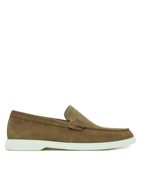 BOSS BOSS Mocassini Sienne 50543083 Marrone