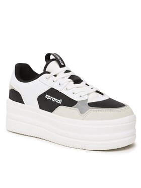 Sprandi Sprandi Sneakers WP40-22168Y Weiß