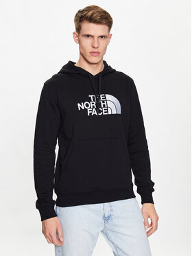 The North Face The North Face Felpa Light Drew Peak NF00A0TE Nero Regular Fit