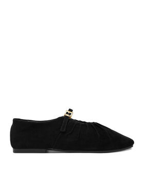 Gino Rossi Gino Rossi Ballerinas CEO-ADI-LT959S-Y2 Schwarz