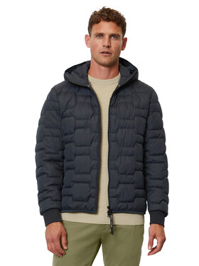 Marc O'Polo Marc O'Polo Geacă din puf 328 0960 70240 Bleumarin Regular Fit