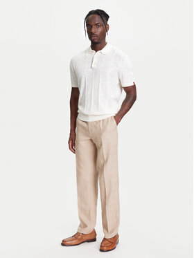 Παντελόνι υφασμάτινο United Colors Of Benetton φωτογραφία