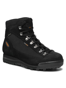 Aku Aku Туристически Ultralight Micro GTW GORE-TEX 365.10 Черен