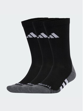 adidas adidas Skarpety długie Performance CLIMACOOL Cushioned Crew Socks 3 Pairs Czarny