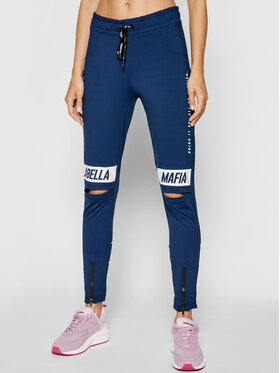 LaBellaMafia LaBellaMafia Leggings 21010 Sötétkék Slim Fit