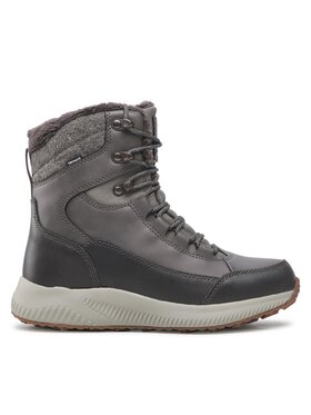 Halti Halti Cizme de zăpadă Dundee Mid Dx W 054-2821 Gri
