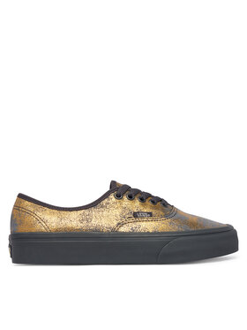Vans Vans Tenisówki Authentic VN000D6GGR81 Złoty