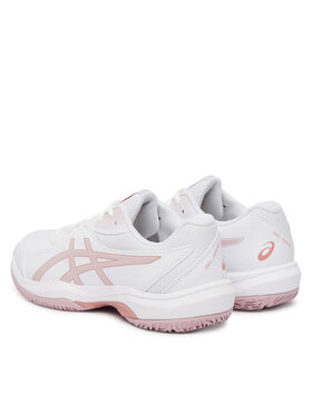 Asics Asics Teniso batai Gel-Game Gs 1044A083 Balta