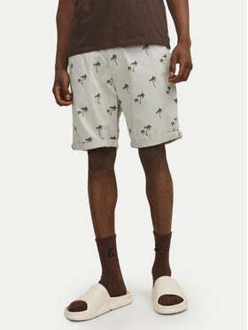 Jack&Jones Jack&Jones Шорти з тканини Bowie 12230336 Бежевий Regular Fit