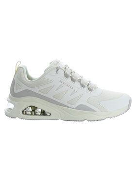 Skechers Skechers Półbuty 177381-WHT Żółty