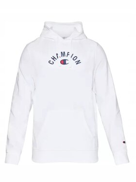 Champion Champion Bluza 220796-WW001 Biały Standard Fit