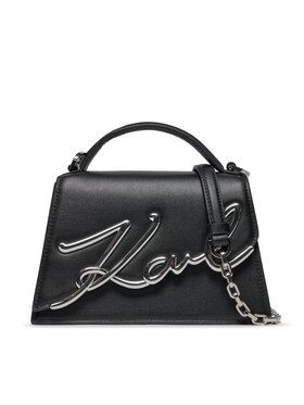 KARL LAGERFELD KARL LAGERFELD Kabelka 240W3004 Čierna