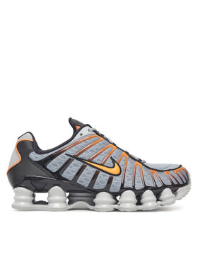 Nike Nike Snīkeri Shox TL AV3595 011 Pelēks