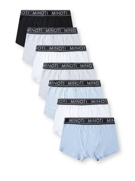 minoti minoti Komplet bokserek 9B BRIEF 15 Kolorowy