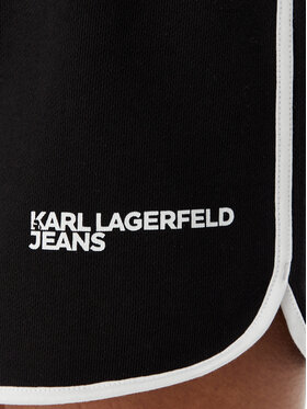 Karl Lagerfeld Jeans Αθλητικό σορτς Karl Lagerfeld Jeans - 4