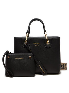Emporio Armani Emporio Armani Torebka EW000361 AF12103 MC032 Czarny