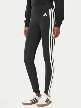 adidas adidas Leggings Optime Essentials Workout JD6545 Fekete Slim Fit
