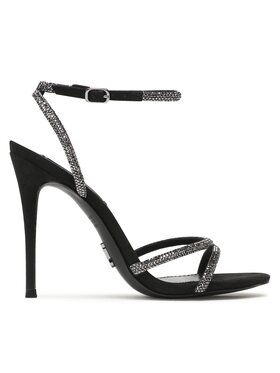 Steve Madden Steve Madden Sandale Bryanna Sandal SM11002613 SM11002613-001 Negru