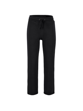 Alpha Industries Alpha Industries Joggery Embroidery Jogger Czarny Straight Leg