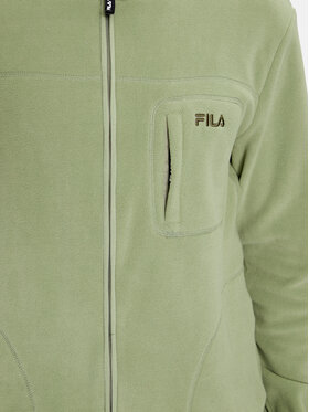 Fila Flis FAM0457 Zelena Regular Fit