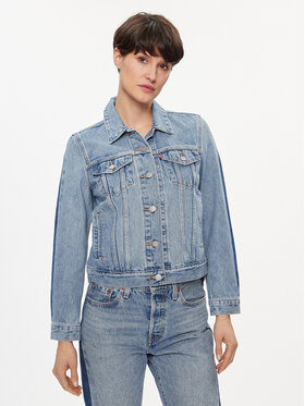 Levi's® Levi's® Kurtka jeansowa Original Trucker 29945-0164 Niebieski Regular Fit