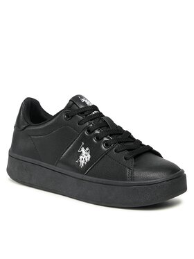 U.S. Polo Assn. U.S. Polo Assn. Laisvalaikio batai MARAYA002A Juoda